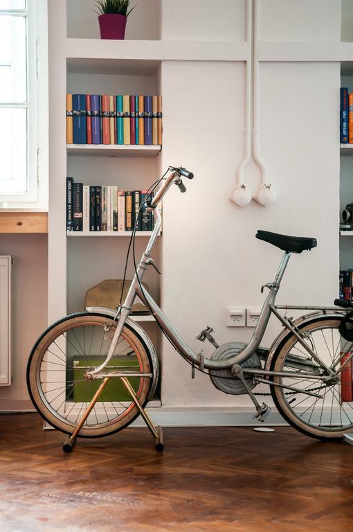 Unique Old Tobacco Factory Apartment Laibach