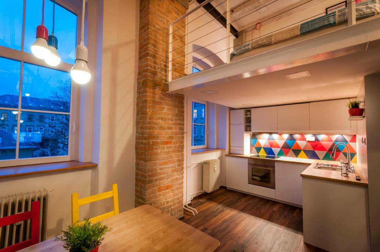 Apartment Unique Old Tobacco Factory